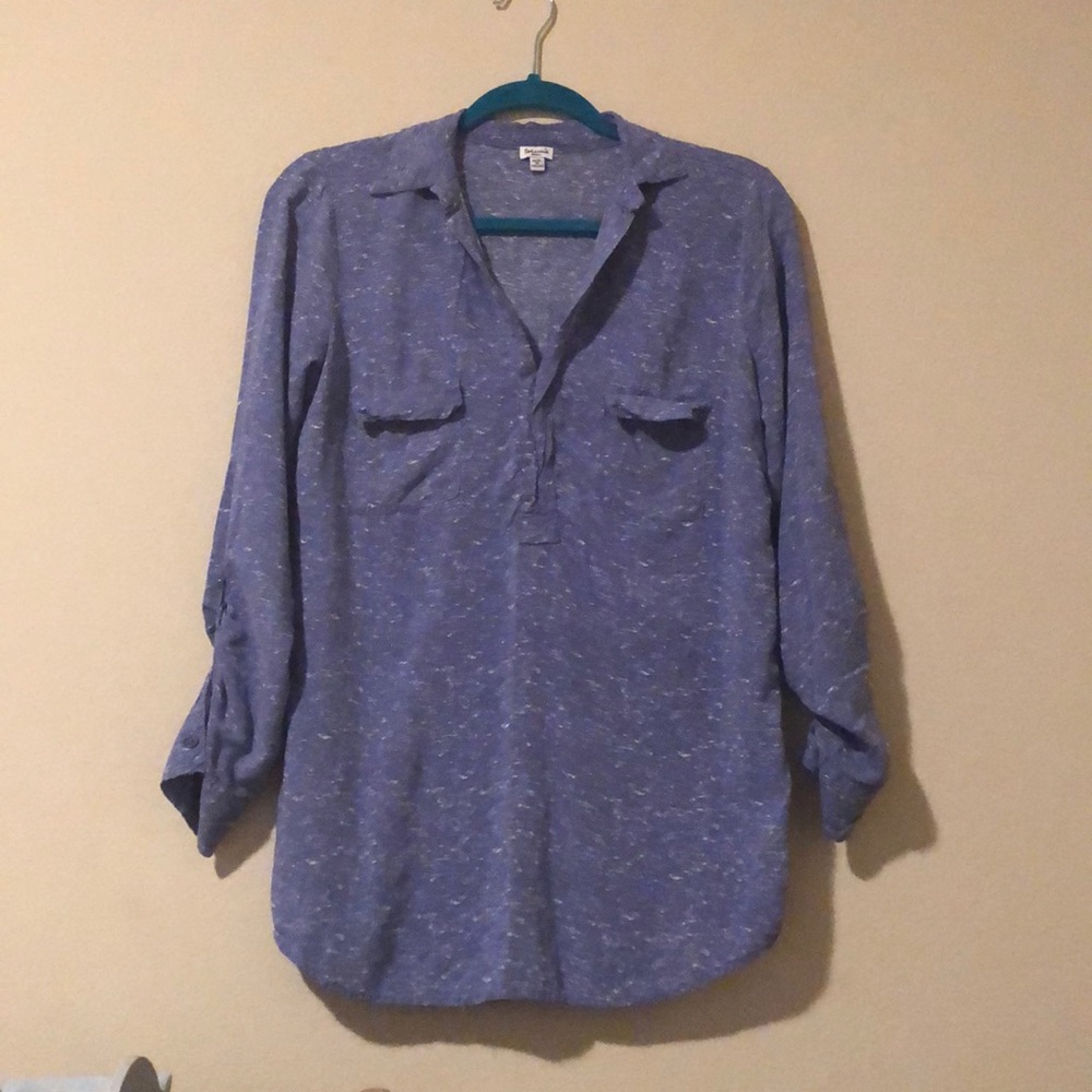 Splendid Long Sleeve Shirt